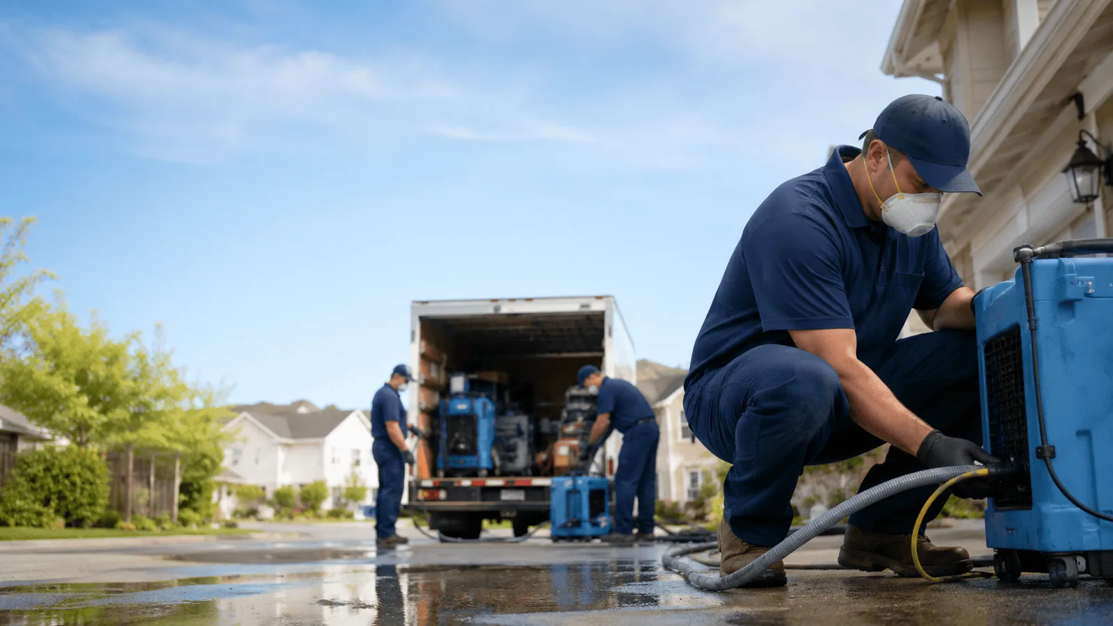 Trusted residential crawlspace mold remediation services in Fort Scott, KS